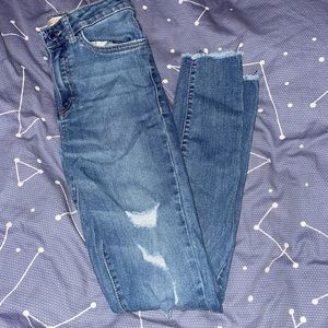 Levi’s Kids Skinny Jeans